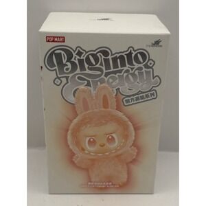 Pop Mart Labubu‎ Big Into Energy Series Loyalty Figure Sealed Authentic